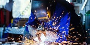 Stainless Steel Main Gate Fabrication Services