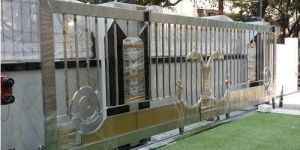 Stainless Steel Safety Gate Fabrication Services
