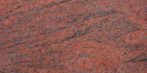 Red Multicolor Granite