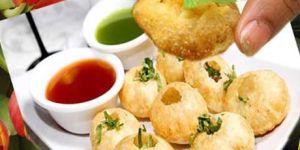 Pani Puri Masala