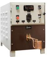 Induction Heating for Upsetting