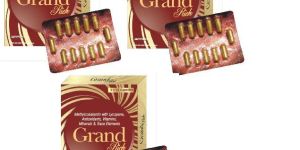 10 X 12 GrandRIch Multivitamins Capsules