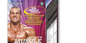 Muscle Gainer Protein Supplement 300 Gm