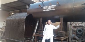 COMBIPACK BOILER THREE TONNE