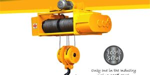 Wire Rope Hoists