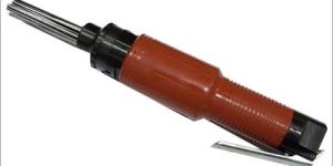 Straight Needle Scaler