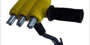 Tungsten Triple Piston Scrabbler