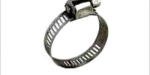 Worm Drive Hose Clip