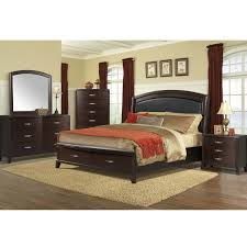 Wooden Bed