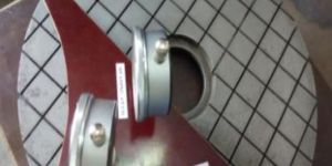 Plate Flatness Gauge