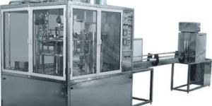 Automatic Rotary Bottle Capping Machine