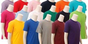 Mens Round Neck T Shirts