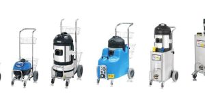 Steam Cleaners