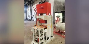 Hydraulic Press Type Machine