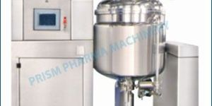 Ultra Vacuum Mixer