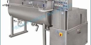 Vacuum Paddle Mixer Dryer