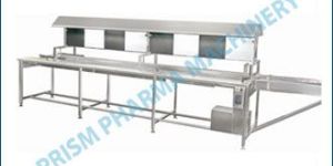 Visual Bottle Inspection Machine