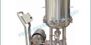 Zero Hold Up Filter Press