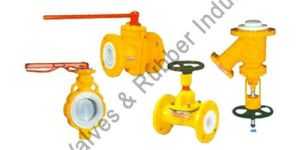 PTFE Lined Valves
