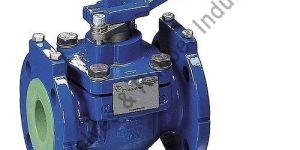PTFE Plug Valves