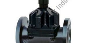 Straight through Valves