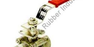 Three Piece Ball Valves