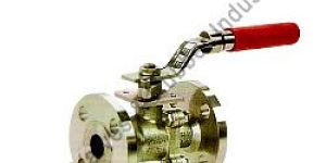 Two Piece Ball Valves