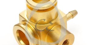 Brass Four Way Brake