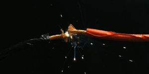 Sparking Cables