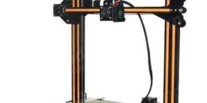Aluminum Frame 3D Printer