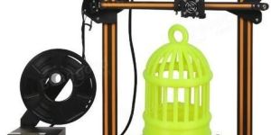 Automatic 3D Printer