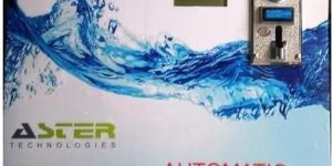 Automatic Coin Based Water ATM