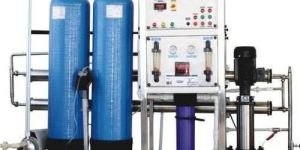 Commercial RO Plant