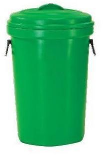 FRP Round Dustbin