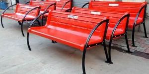FRP Orange Benches
