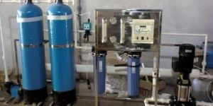 MS Industrial RO Plant