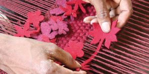 Hand Loomed Rugs and Carpets