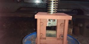 Flat Bar Cutting Die
