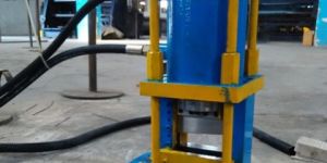 Hydraulic Rod Cutting Machine