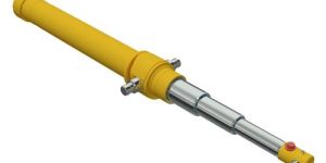 Hydraulic Telescopic Cylinder