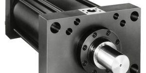 Tie Rod Hydraulic Cylinder