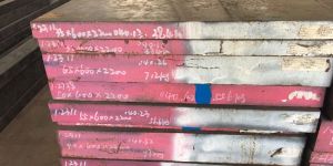 Flat Rounds Die Steels