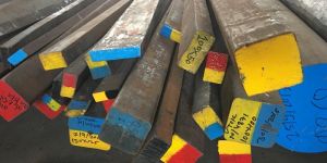 Flats and Rounds Alloy Steels