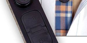 Button Spy Camera(Model No.049)