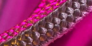 Silica Fibre Insulation Rope