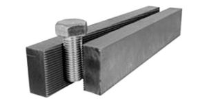 Flat Diamond Knurling Dies