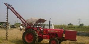 Ground Drilling Machine