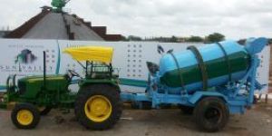 REVERSE DRUM MIXTURE