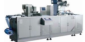 Cell Blister Packing Machine