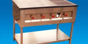 Chapatti Plate Cum Puffer